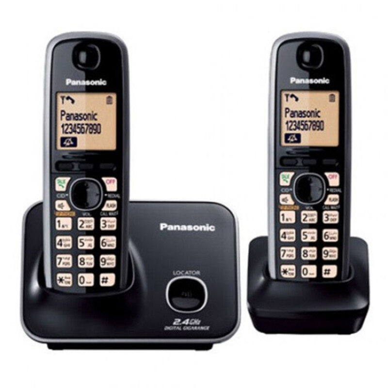 تلفن بی سیم Panasonic KX-TG3712 + گارانتی