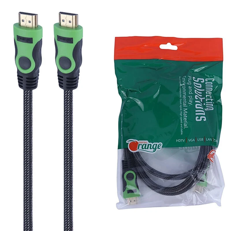 کابل HDMI 4K اورنج Orange طول 1.5 متر