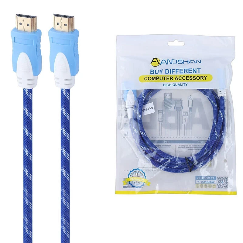 کابل HDMI پوست ماری آنوشان طول 1.5 متر