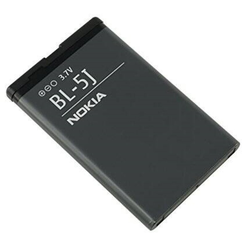 باتری موبایل اورجینال نوکیا Nokia BL-5J