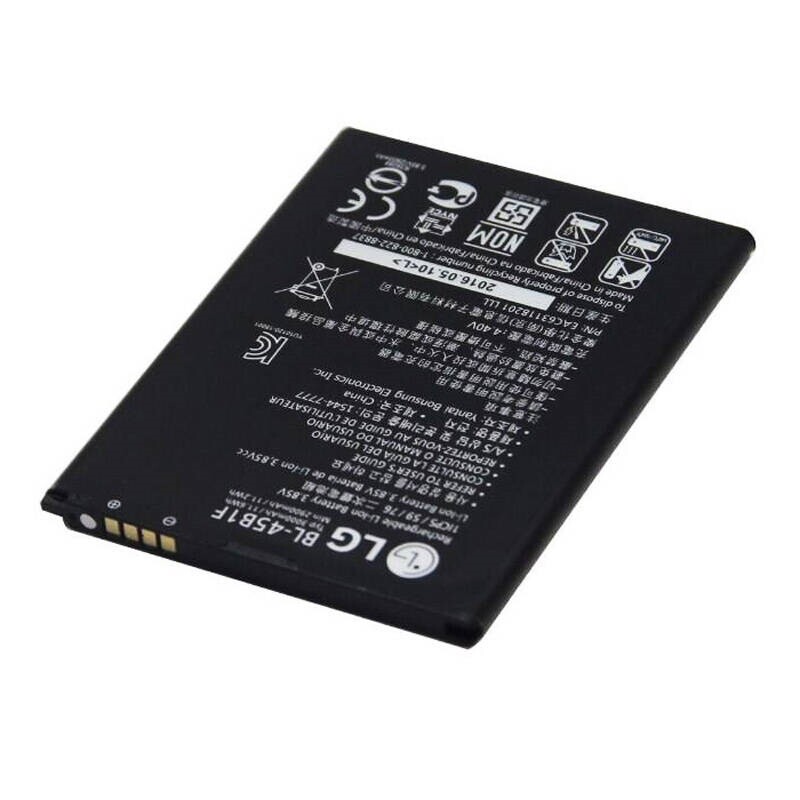 باتری موبایل اورجینال LG V10 BL-45B1F