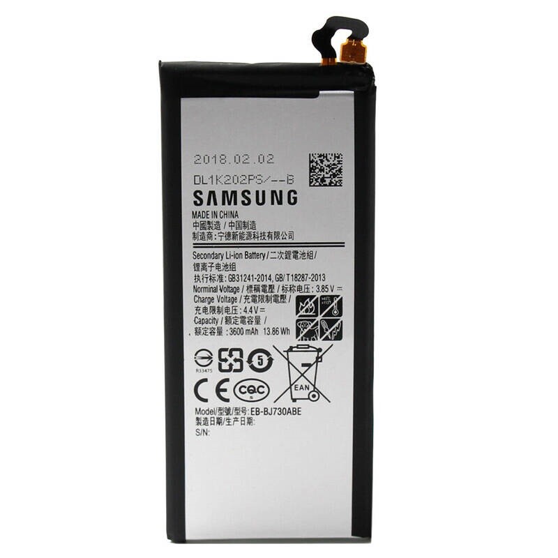 باتری موبایل اورجینال سامسونگ Samsung J7 Pro 2017 EB-BJ730ABE NFC