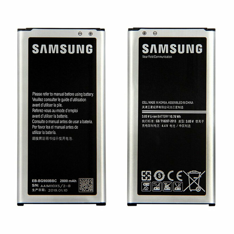 باتری موبایل اورجینال سامسونگ Samsung Galaxy S5