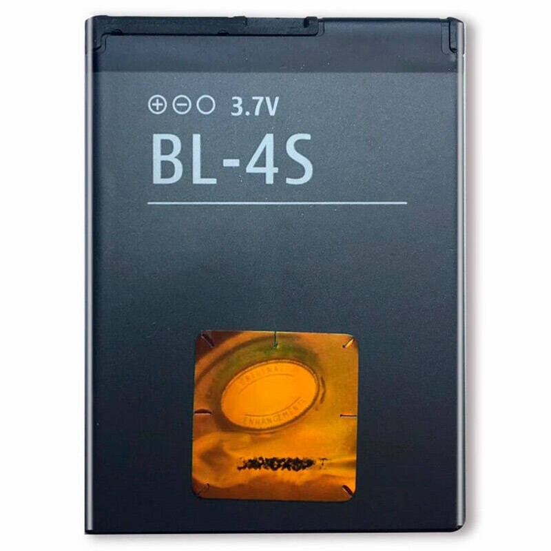 باتری موبایل اورجینال Nokia BL-4S
