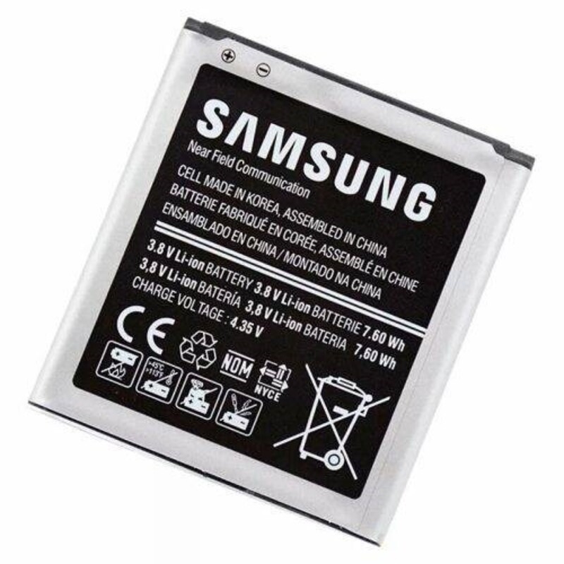 باتری موبایل اورجینال سامسونگ Samsung Galaxy Core 2 BG355