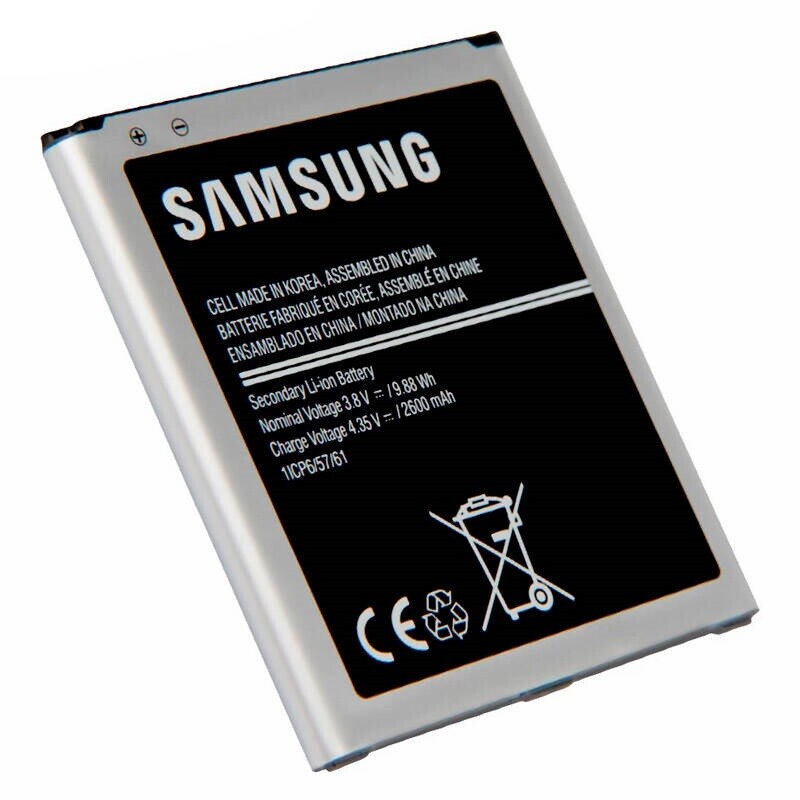باتری موبایل اورجینال سامسونگ Samsung Galaxy Grand Prime / G530 / J3