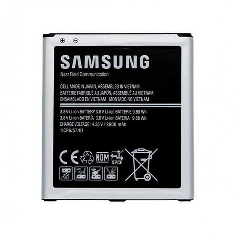 باتری موبایل اورجینال سامسونگ Samsung J5 2015 بسته 10 عددی