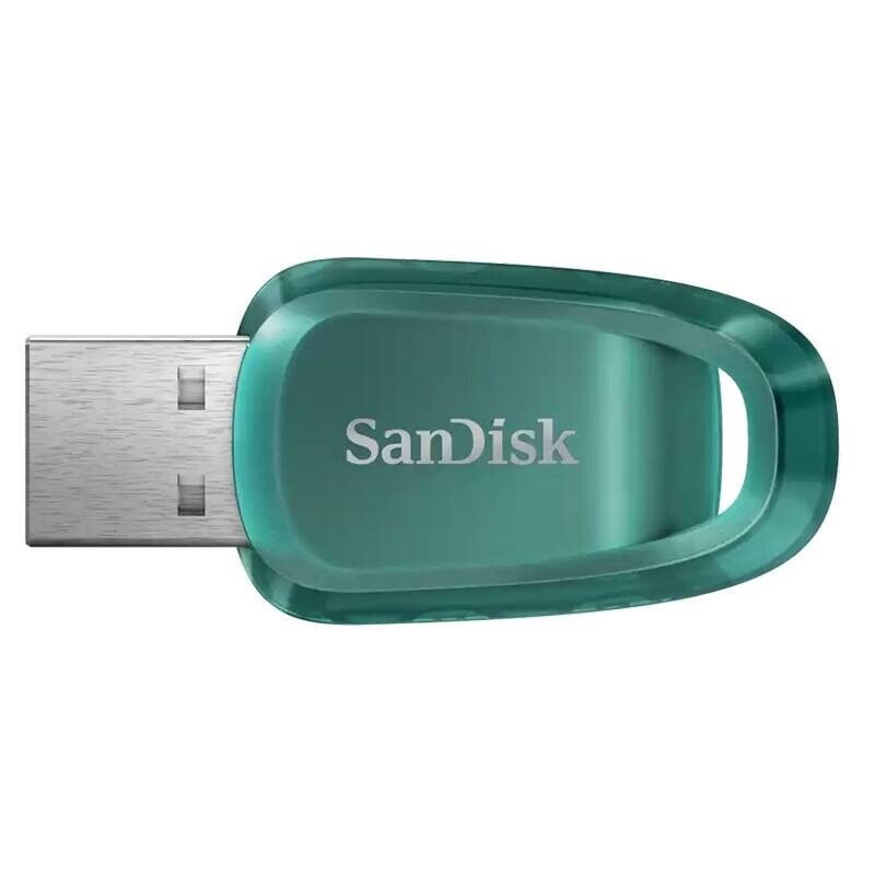 فلش 256 گیگ سن دیسک Sandisk Ultra Eco USB3.2