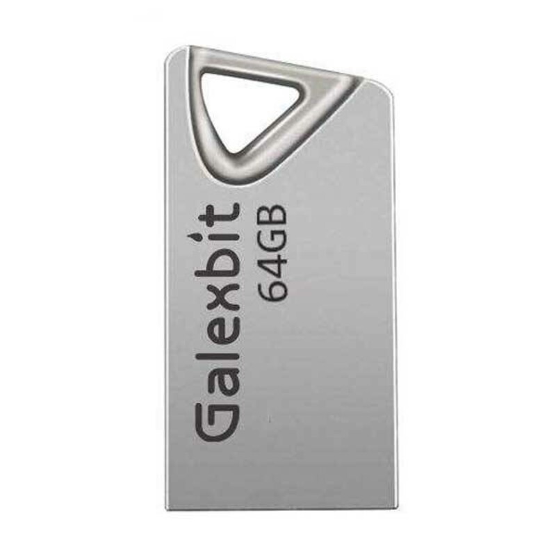 فلش 64 گیگ گلکس بیت Galexbit Micro metal series M3
