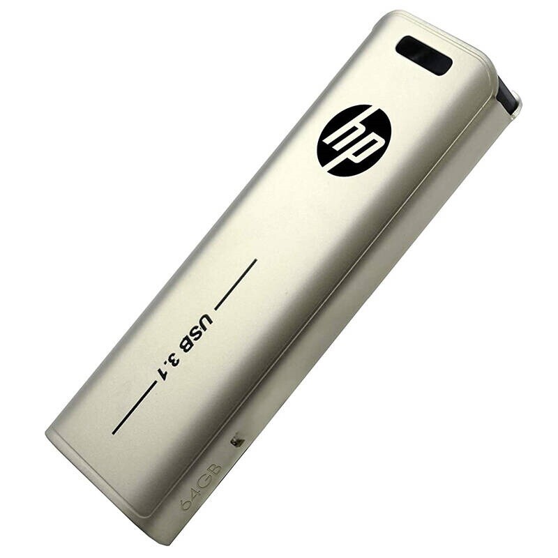 فلش 64 گیگ اچ پی HP X796W USB3.1
