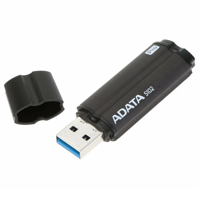 فلش 64 گیگ ای دیتا ADATA S102 PRO USB3.2