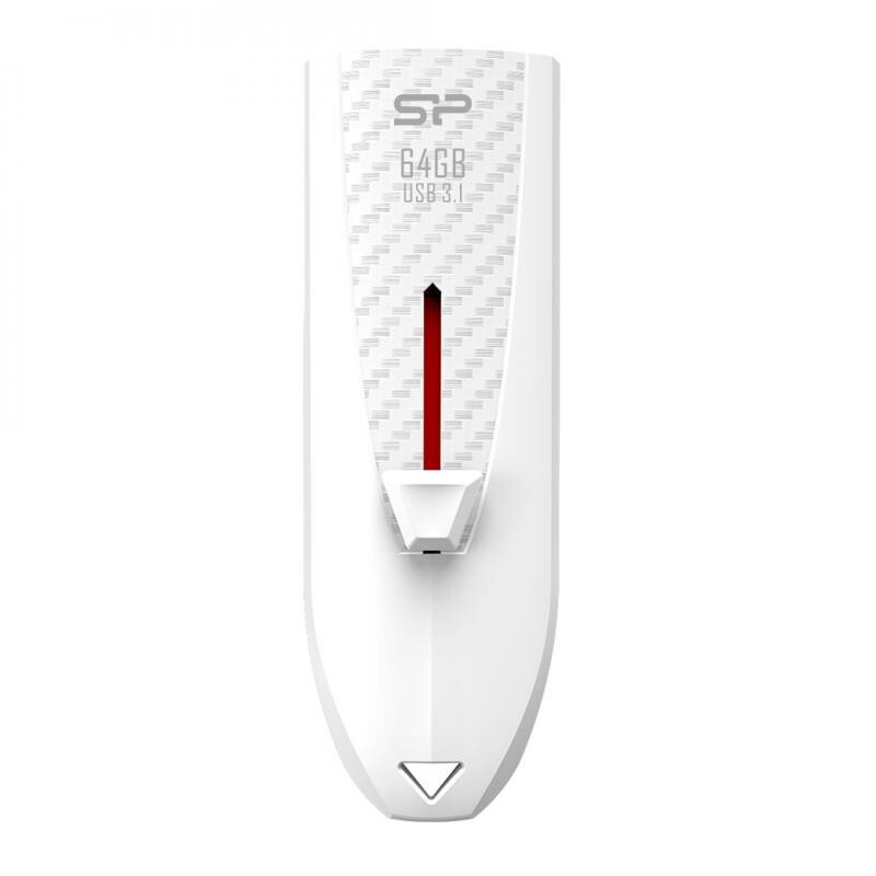 فلش 64 گیگ سیلیکون پاور Silicon Power Blaze B25 USB3.2