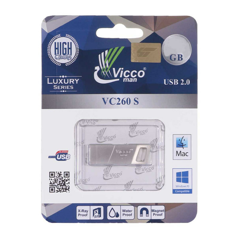 فلش 64 گیگ ویکومن ViccoMan VC260
