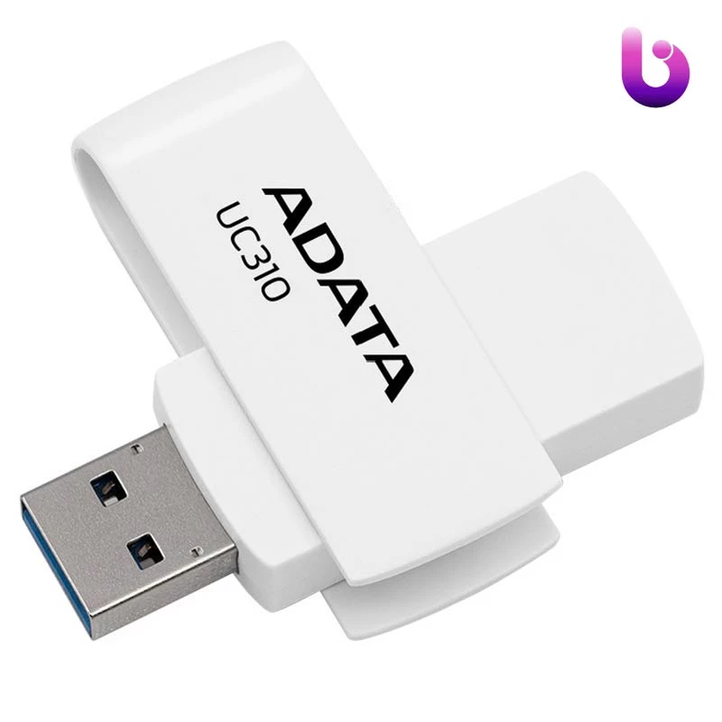فلش 64 گیگ ای دیتا Adata UC310 USB3.2