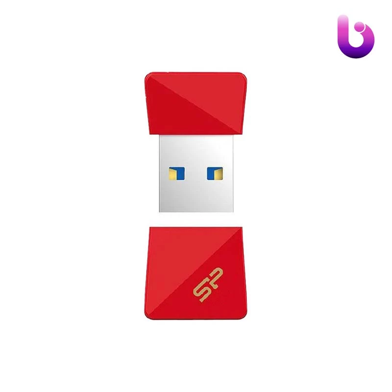 فلش 64 گیگ سیلیکون پاور Silicon Power Jewel J08 USB 3.0