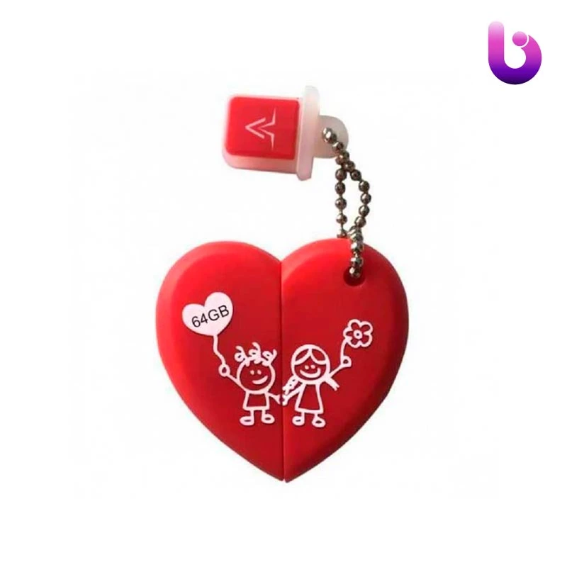 فلش عروسکی 64 گیگ Verity T235