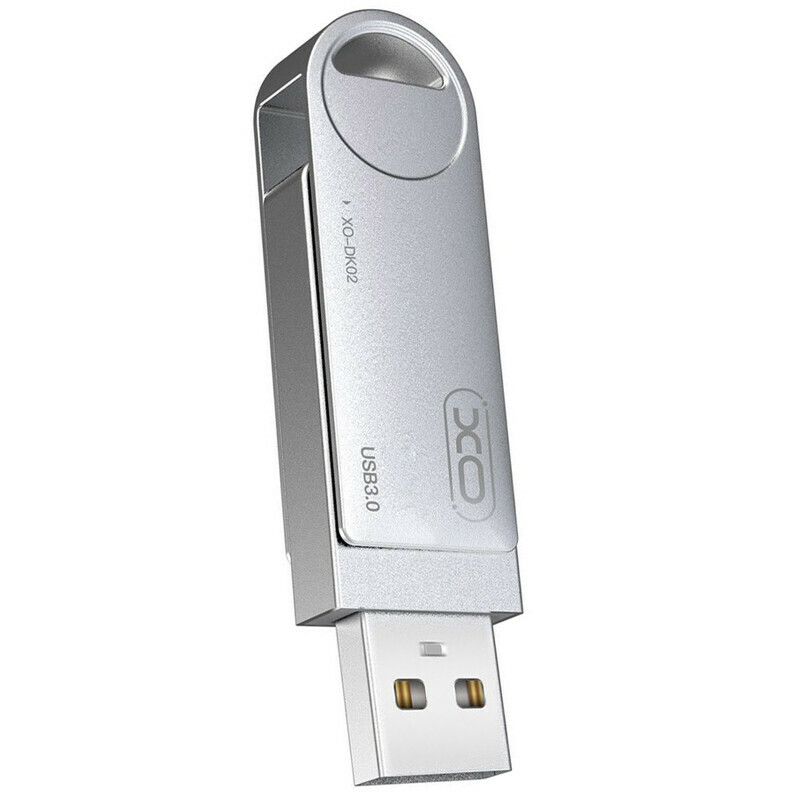 فلش 64 گیگ ایکس او XO XO-DK02 USB3.0
