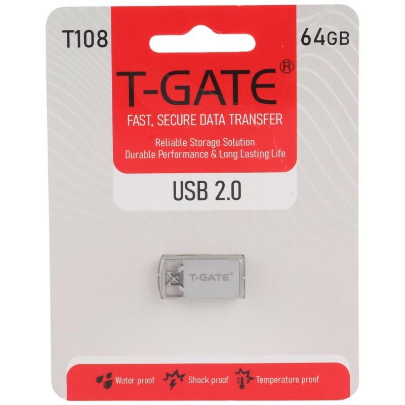 فلش 64 گیگ تی گیت T-GATE T108