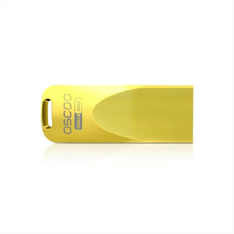 فلش 64 گیگ اوسکو Oscoo Gemini K003 USB3.0