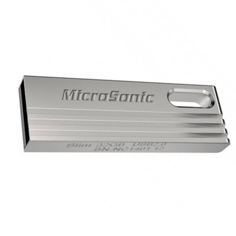 فلش 32 گیگ میکروسونیک Microsonic SLIM
