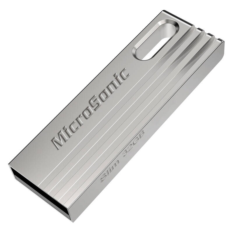 فلش 32 گیگ میکروسونیک Microsonic SLIM USB 3.0