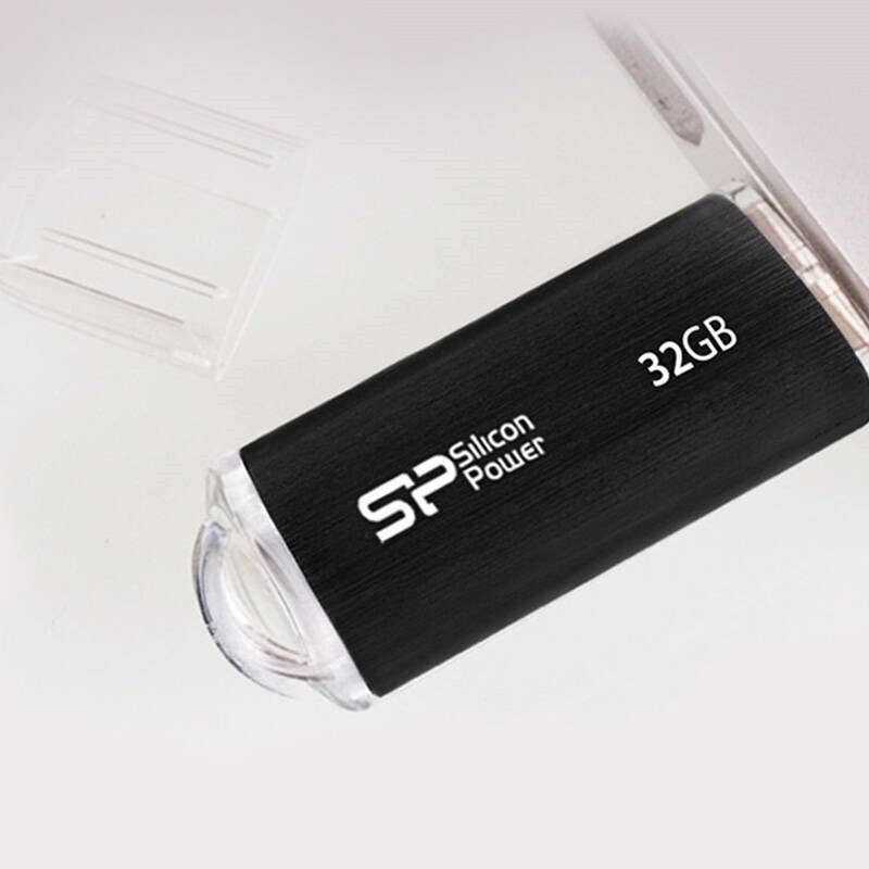 فلش 32 گیگ سیلیکون پاور Silicon Power i-Series