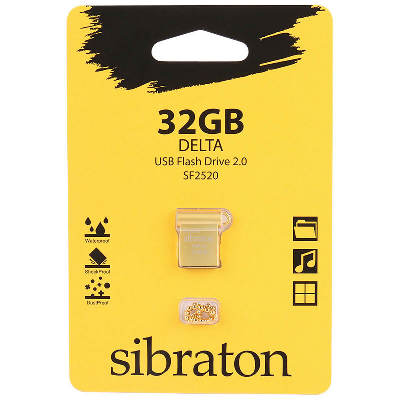 فلش 32 گیگ سیبراتون Sibraton Delta SF2520