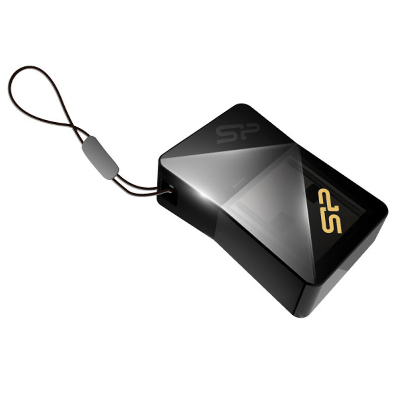 فلش 32 گیگ سیلیکون پاور Silicon Power Jewel J08 USB 3.1