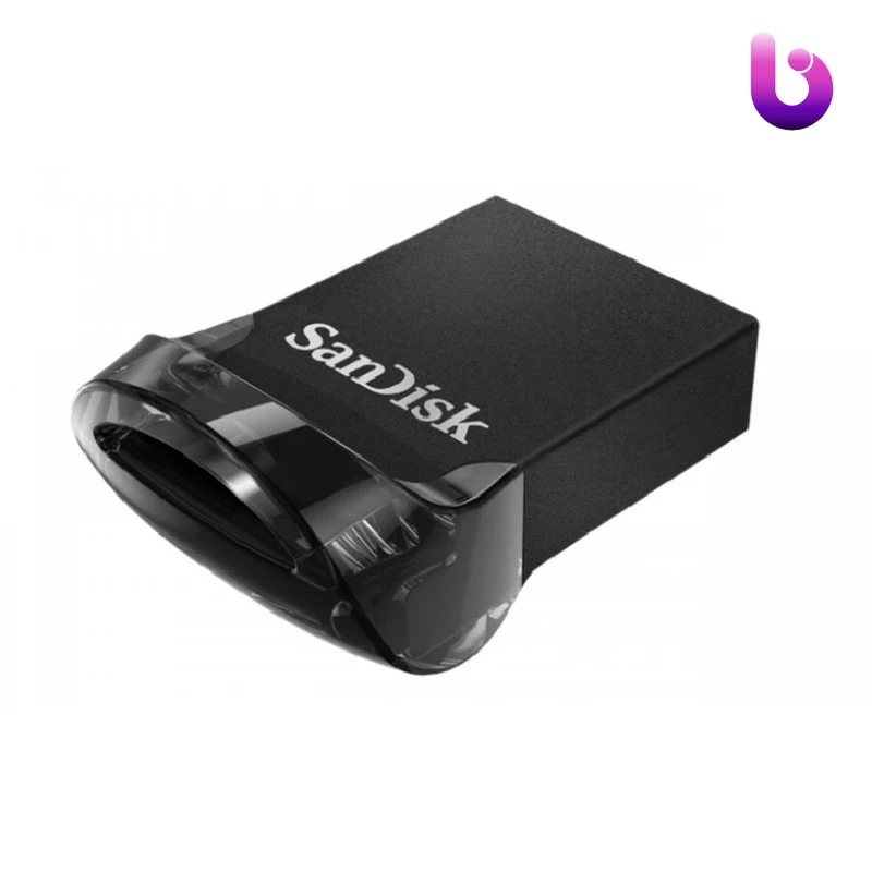 فلش 32 گیگ سن دیسک Sandisk Ultra Fit USB3.1