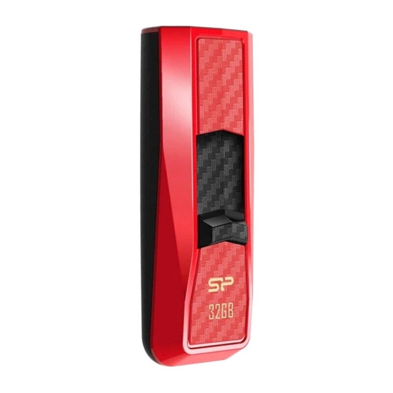 فلش 32 گیگ سیلیکون پاور Silicon Power Blaze B50 USB3.2