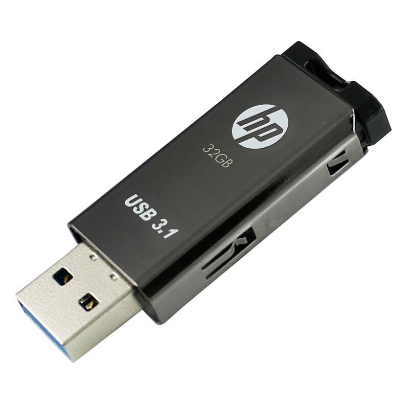 فلش 32 گیگ اچ پی HP X770W USB3.1