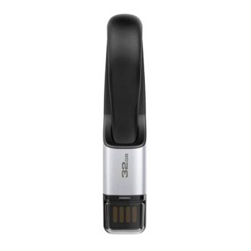 فلش 32 گیگ باسئوس Union Series CAGSA-01 OTG MicroUSB