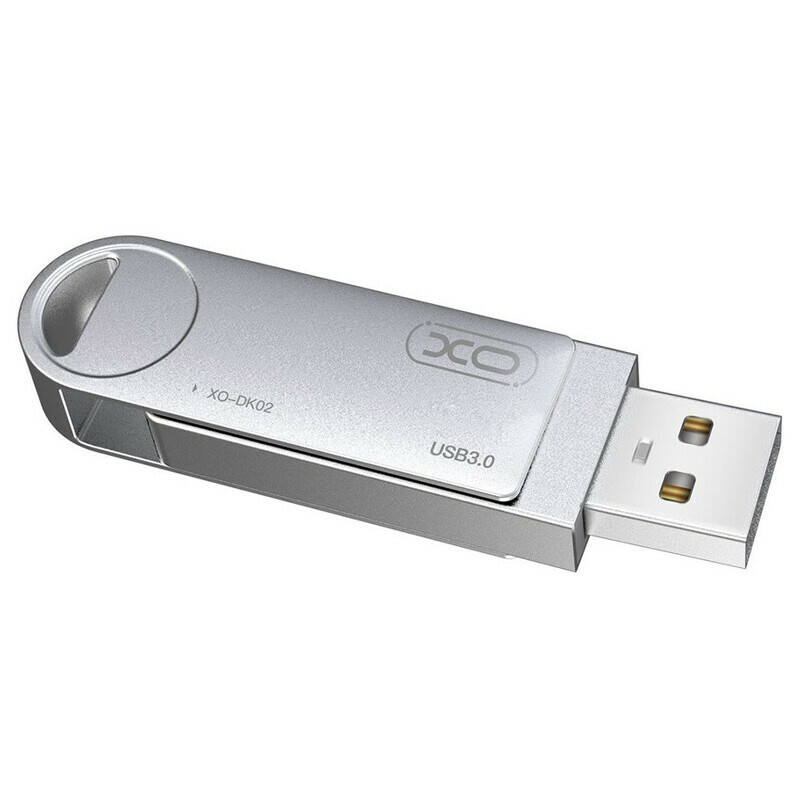 فلش 32 گیگ ایکس او XO XO-DK02 USB3.0