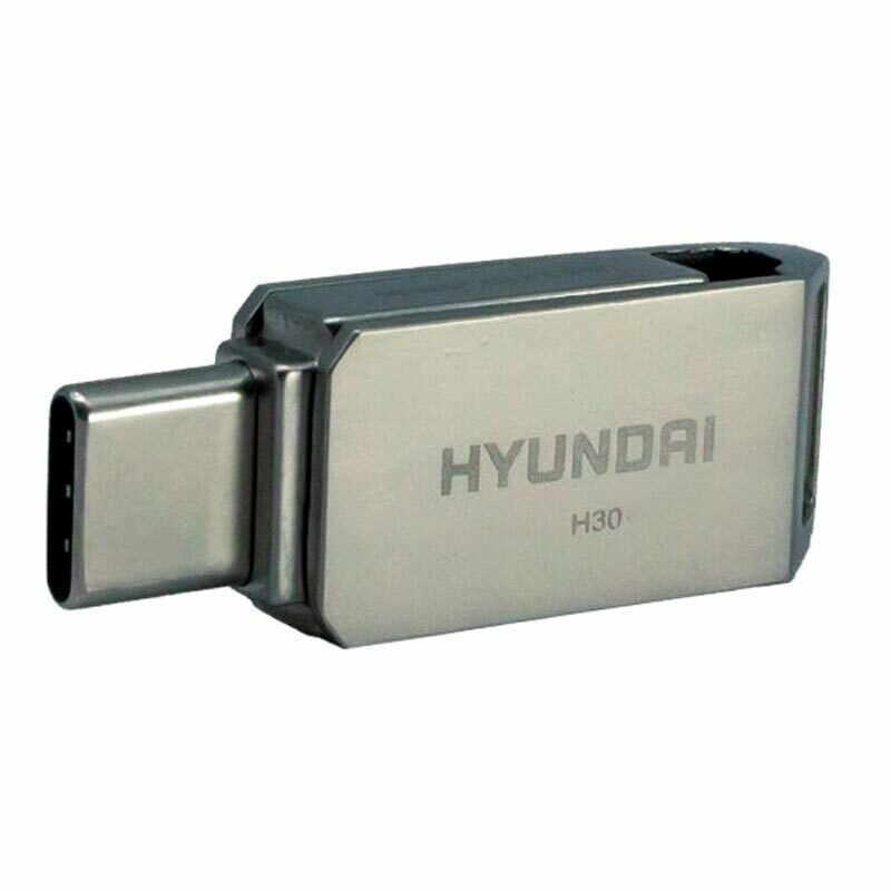 فلش 32 گیگ هیوندای Hyundai Boost H30 OTG Type-C USB3.2
