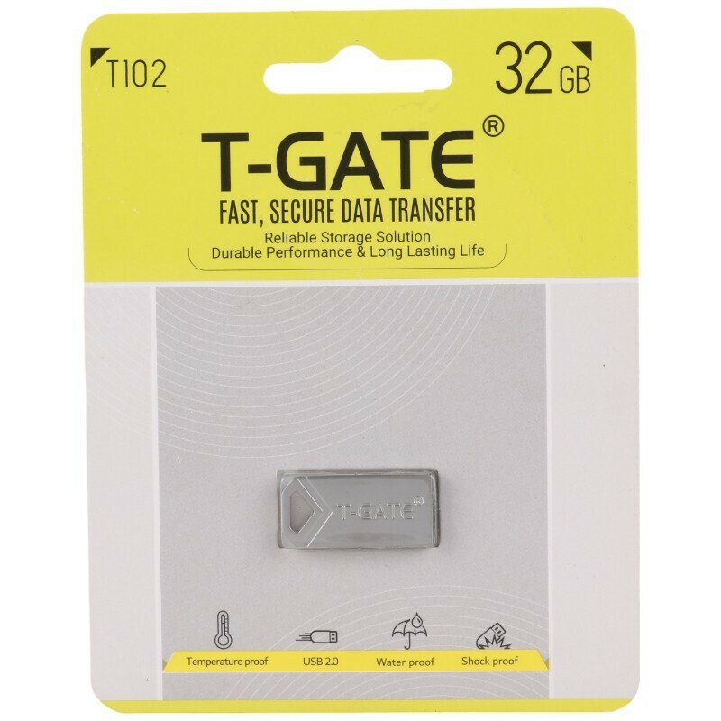 فلش 32 گیگ تی گیت T-GATE T102