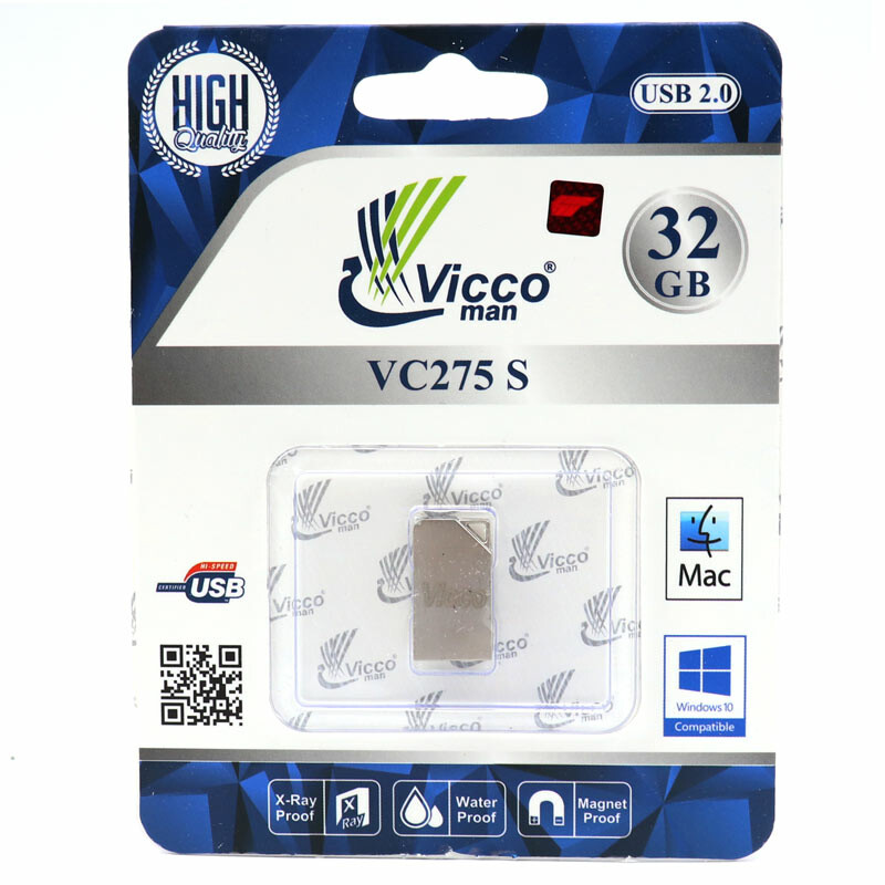 فلش 32 گیگ ویکومن ViccoMan VC275 S