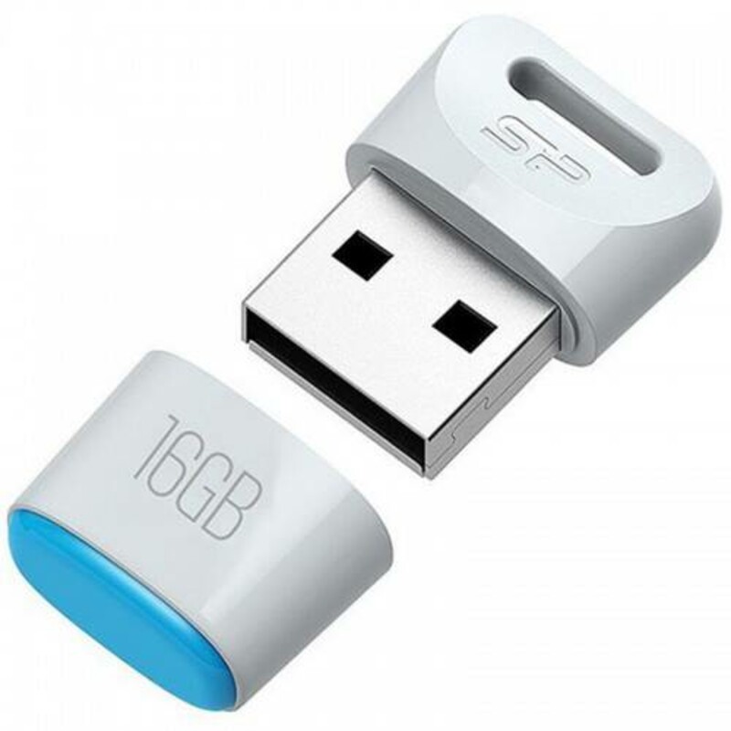 فلش 16 گیگ سیلیکون پاور Silicon power T06