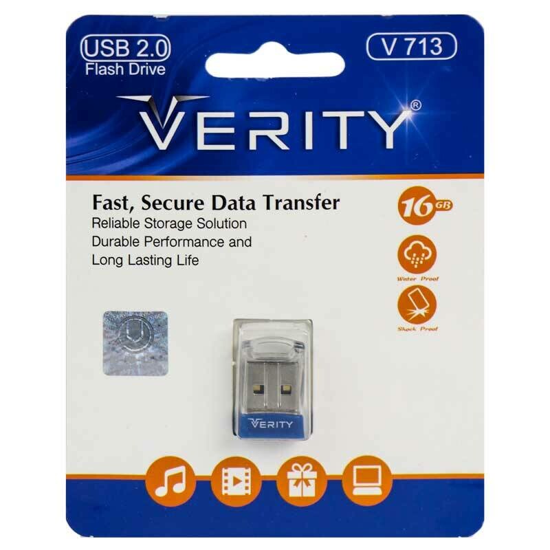 فلش 16 گیگ وریتی VERITY V713