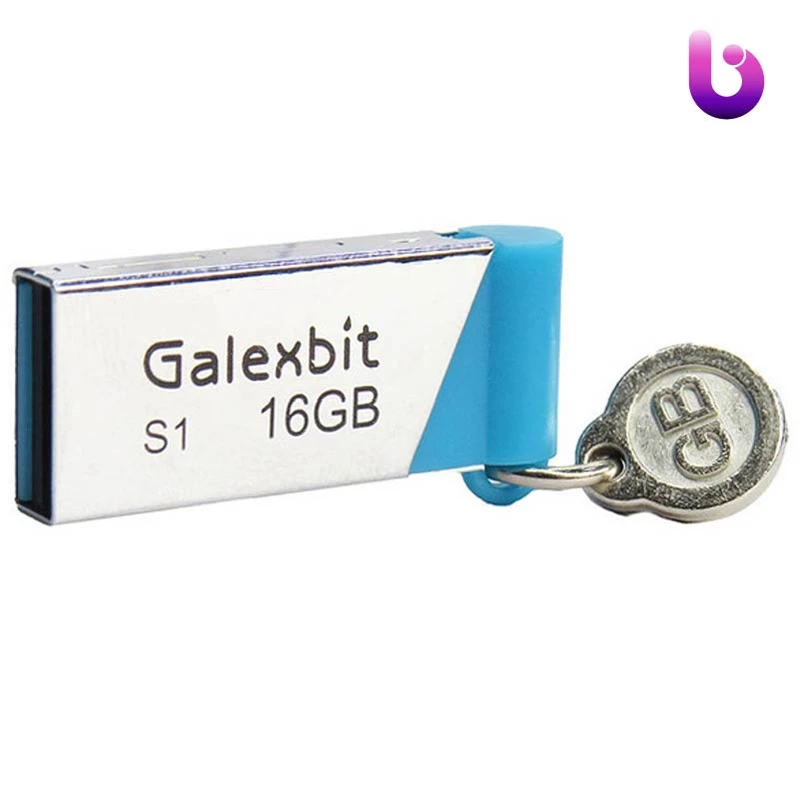 فلش 16 گیگ گلکس بیت Galexbit S1