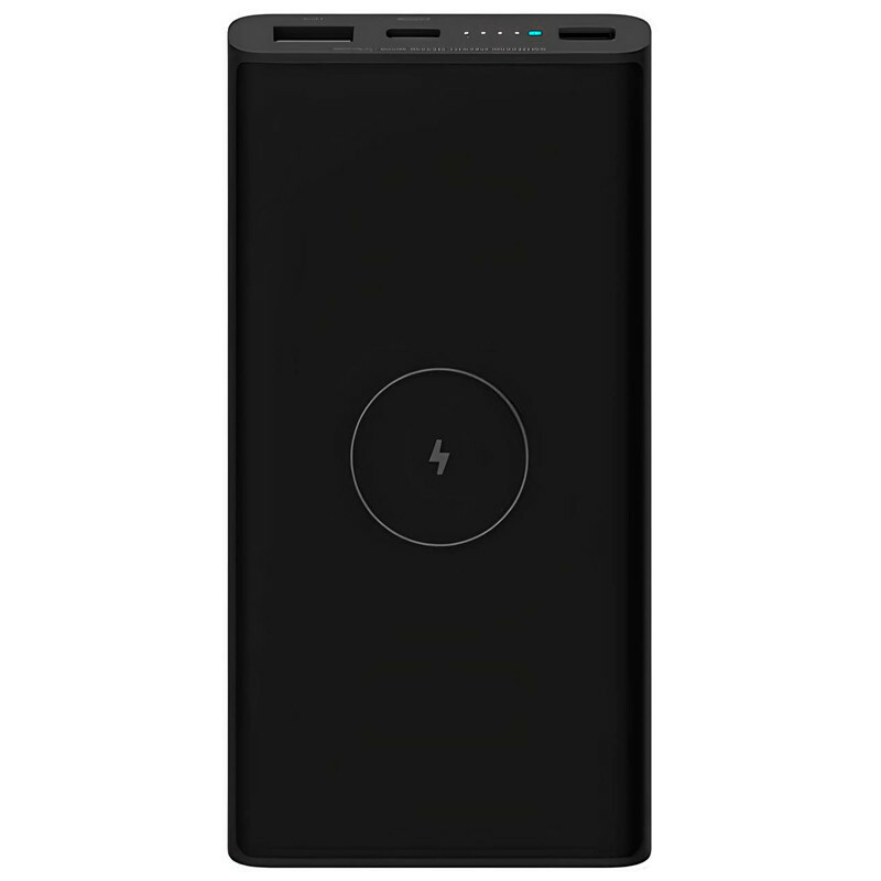 پاور بانک بی سیم فست شارژ 10000 شیائومی Xiaomi WPB15PDZM Grade A High Copy 10W