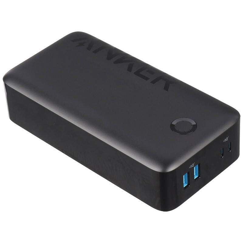 پاور بانک فست شارژ 40000 انکر Anker A1377 PD 30W