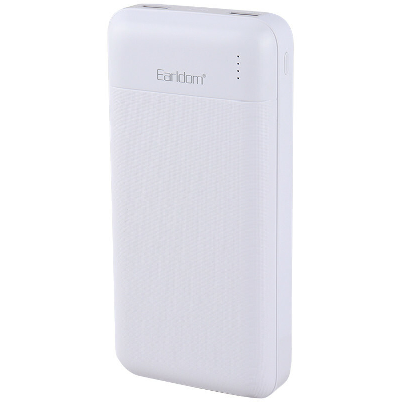 پاور بانک ارلدام ET-PB50 10.5W ظرفیت 20000 میلی آمپر ساعت