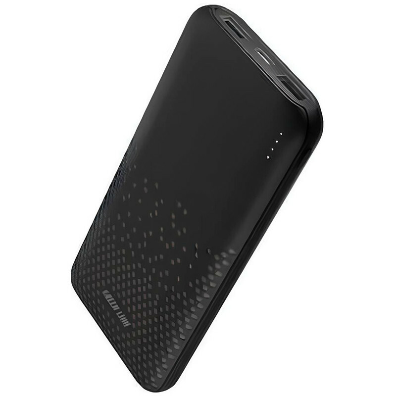 پاور بانک گرین لاین Rome Ultra Slim 10.5W ظرفیت 10000 میلی آمپر ساعت