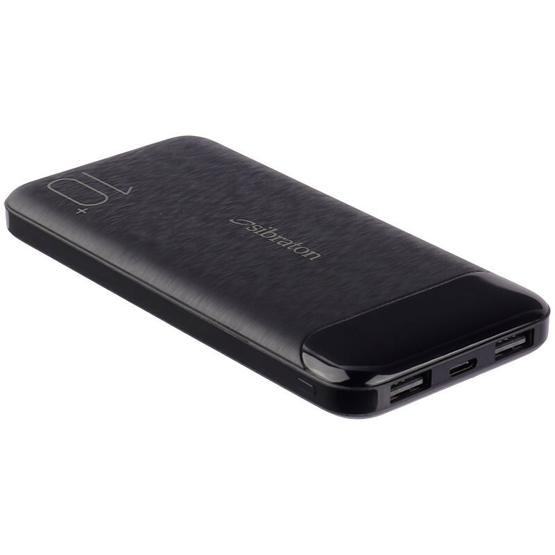 پاور بانک 10000 سیبراتون Sibraton S-PB105 10.5W