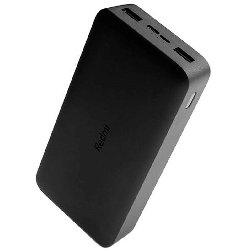 پاور بانک فست شارژ شیائومی Redmi PB200LZM 18W High Copy Grade A ظرفیت 20000 میلی آمپر ساعت