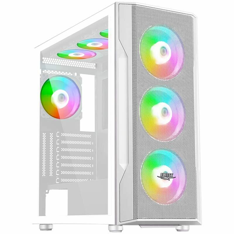کیس کامپیوتر اوست Awest GT-AV12-MW