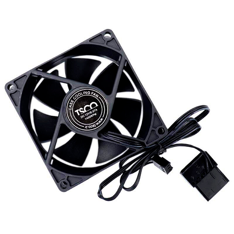 فن کیس تسکو TFAN02 سایز 80 میلی متری