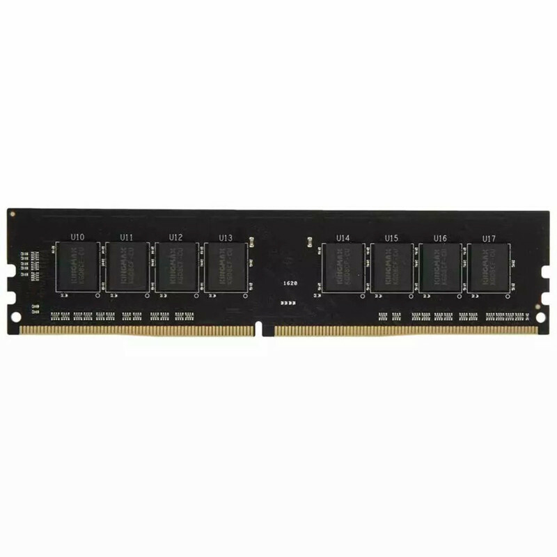 رم کامپیوتر Kingmax DDR4 8GB 3200MHz CL22 Single