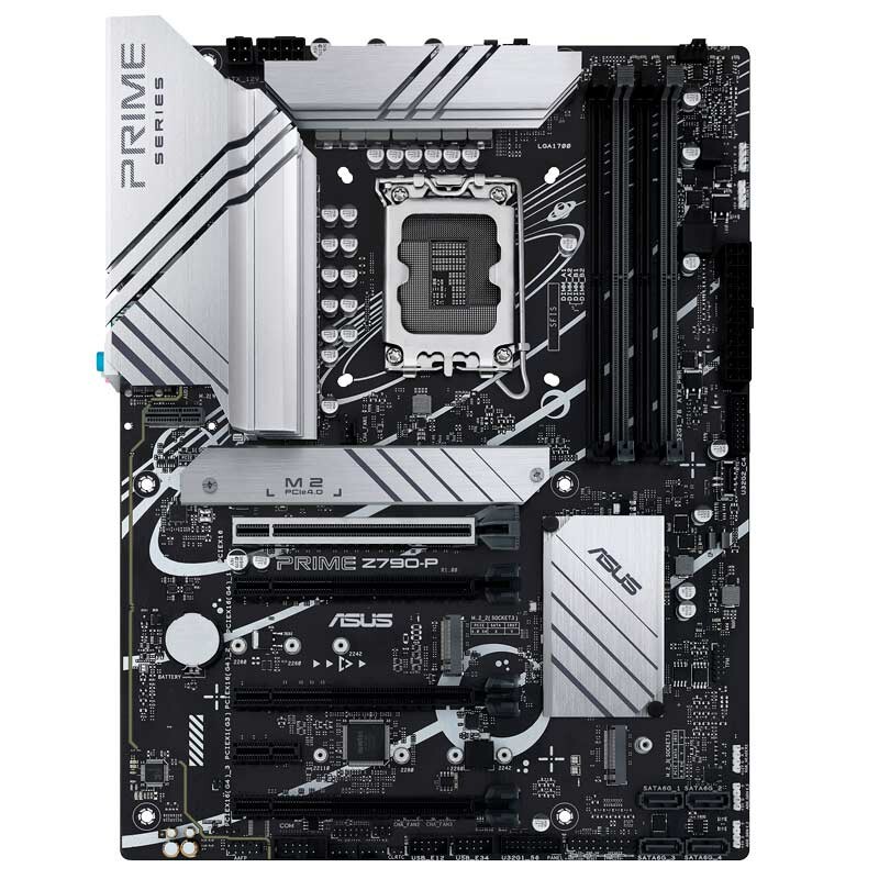 مادربرد ایسوس Prime Z790-P DDR5