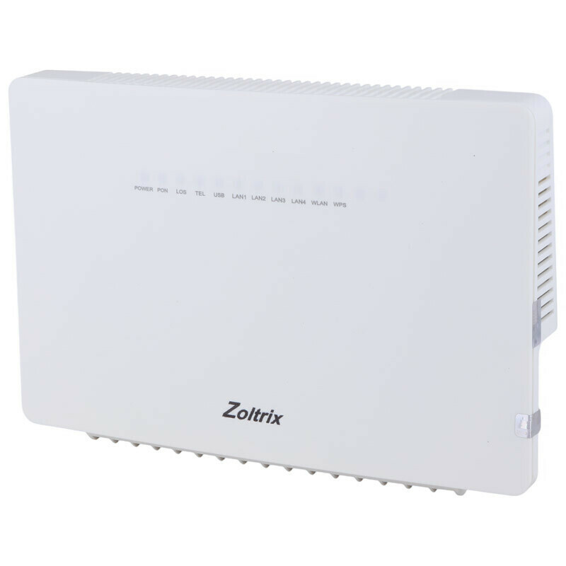 مودم روتر فیبر نوری زولتریکس HG8245Q2 New